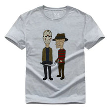 Load image into Gallery viewer, Freddy VS Jason - Beavis and ButtHead