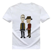 Load image into Gallery viewer, Freddy VS Jason - Beavis and ButtHead
