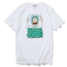 Load image into Gallery viewer, Peace - Rick Morty