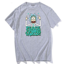 Load image into Gallery viewer, Peace - Rick Morty