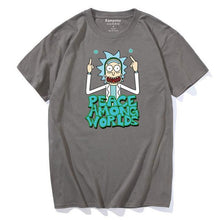 Load image into Gallery viewer, Peace - Rick Morty