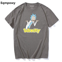 Load image into Gallery viewer, Peace - Rick Morty