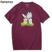 Load image into Gallery viewer, Peace - Rick Morty