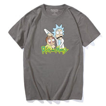 Load image into Gallery viewer, Peace - Rick Morty