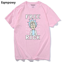 Load image into Gallery viewer, Peace - Rick Morty