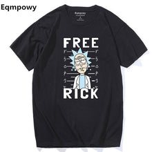 Load image into Gallery viewer, Peace - Rick Morty