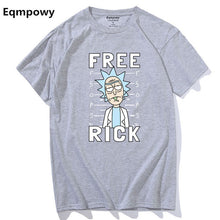 Load image into Gallery viewer, Peace - Rick Morty