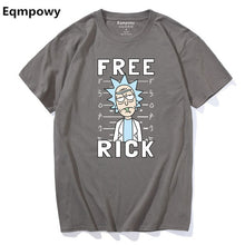 Load image into Gallery viewer, Peace - Rick Morty