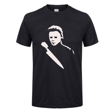 Load image into Gallery viewer, Michael Myers Mask And Drips - Halloween