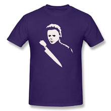 Load image into Gallery viewer, Michael Myers Mask And Drips - Halloween