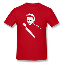 Load image into Gallery viewer, Michael Myers Mask And Drips - Halloween