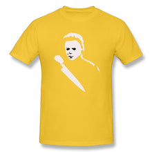 Load image into Gallery viewer, Michael Myers Mask And Drips - Halloween