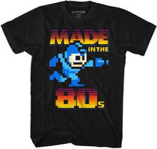 Load image into Gallery viewer, Mega Man Made In The 80's