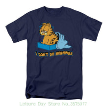 Load image into Gallery viewer, I Don't Do Mornings - Garfield