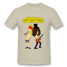 Load image into Gallery viewer, Guns and Roses Beavis and Butthead Mashup