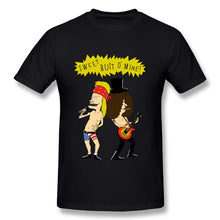 Load image into Gallery viewer, Guns and Roses Beavis and Butthead Mashup