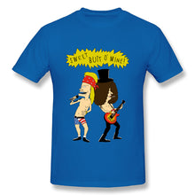 Load image into Gallery viewer, Guns and Roses Beavis and Butthead Mashup