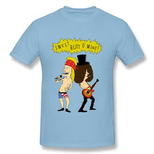 Load image into Gallery viewer, Guns and Roses Beavis and Butthead Mashup