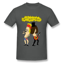 Load image into Gallery viewer, Guns and Roses Beavis and Butthead Mashup