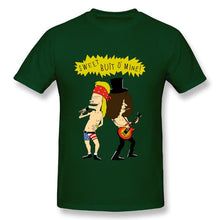 Load image into Gallery viewer, Guns and Roses Beavis and Butthead Mashup