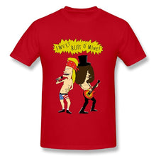 Load image into Gallery viewer, Guns and Roses Beavis and Butthead Mashup