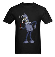 Load image into Gallery viewer, Bender Smoking Cigar - Futurama