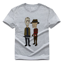 Load image into Gallery viewer, Freddy VS Jason - Beavis and ButtHead