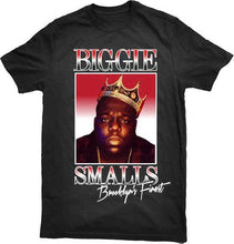 Load image into Gallery viewer, The Notorious B.I.G. Biggie Brooklyn's Finest