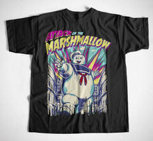 Load image into Gallery viewer, Attack Of The Marshmallow Man - The Ghostbusters