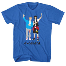 Load image into Gallery viewer, Excellent Minimal - Bill &amp; Ted