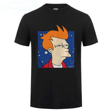 Load image into Gallery viewer, Futurama fry meme pose shirt