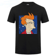 Load image into Gallery viewer, Futurama fry meme pose shirt