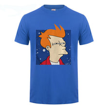 Load image into Gallery viewer, Futurama fry meme pose shirt