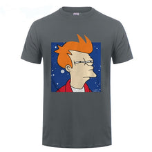 Load image into Gallery viewer, Futurama fry meme pose shirt