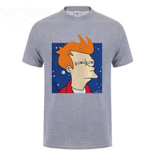 Load image into Gallery viewer, Futurama fry meme pose shirt