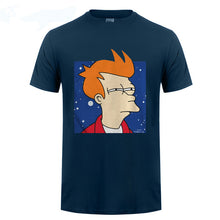 Load image into Gallery viewer, Futurama fry meme pose shirt