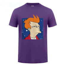 Load image into Gallery viewer, Futurama fry meme pose shirt