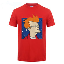 Load image into Gallery viewer, Futurama fry meme pose shirt