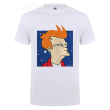 Load image into Gallery viewer, Futurama fry meme pose shirt