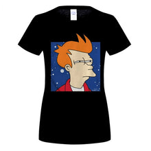 Load image into Gallery viewer, Futurama fry meme pose shirt