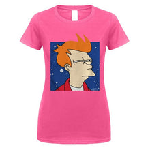 Load image into Gallery viewer, Futurama fry meme pose shirt