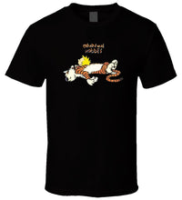 Load image into Gallery viewer, Napping - Calvin and Hobbes